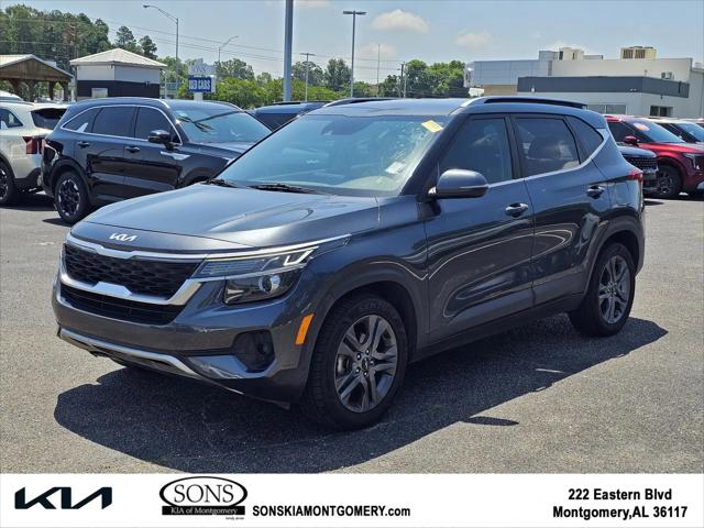 2022 Kia Seltos S for sale in Montgomery, AL