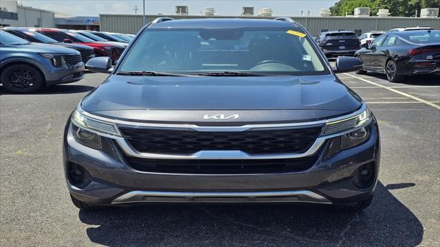 2022 Kia Seltos S