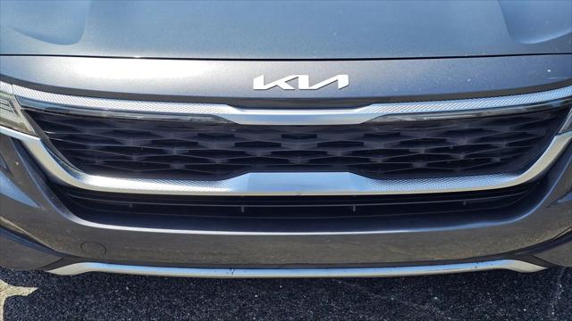 2022 Kia Seltos S