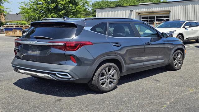 2022 Kia Seltos S