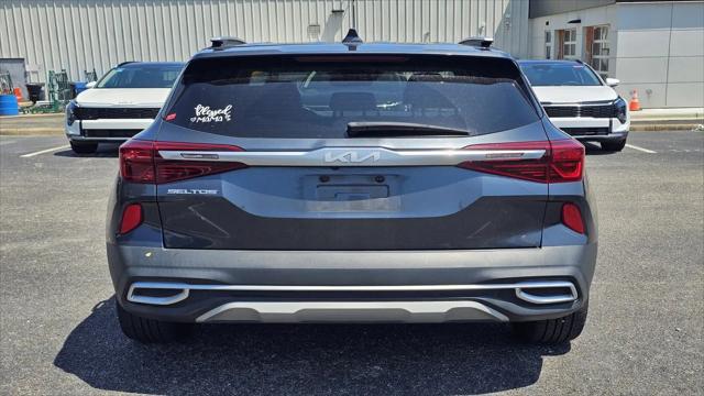 2022 Kia Seltos S