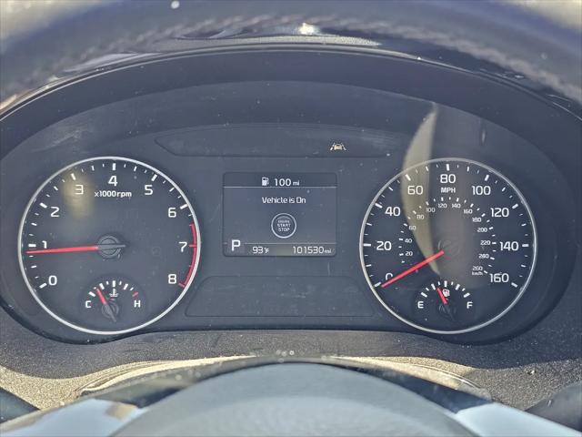 2022 Kia Seltos S