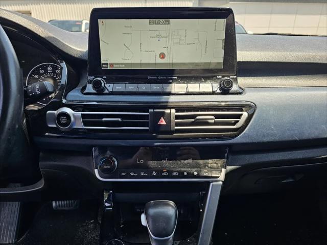 2022 Kia Seltos S
