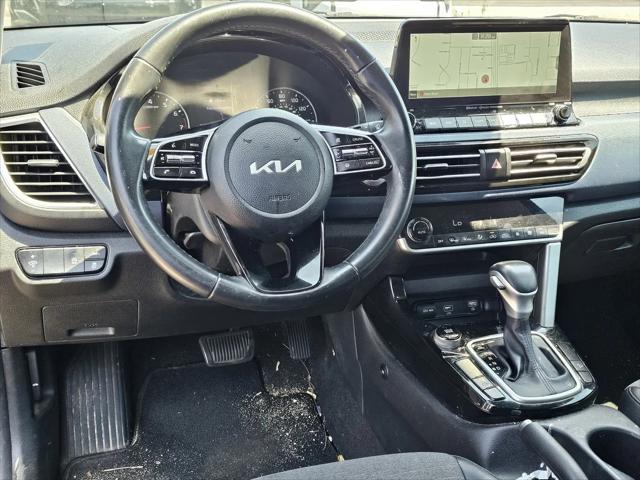 2022 Kia Seltos S