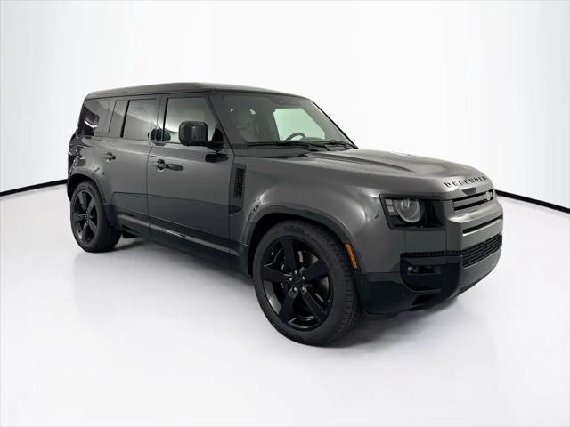 2026 Land Rover Defender P525 V8