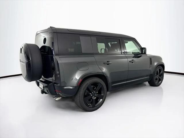 2026 Land Rover Defender P525 V8