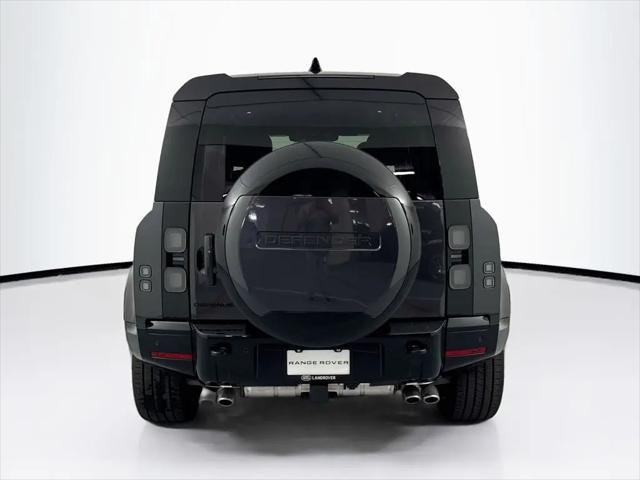 2026 Land Rover Defender P525 V8