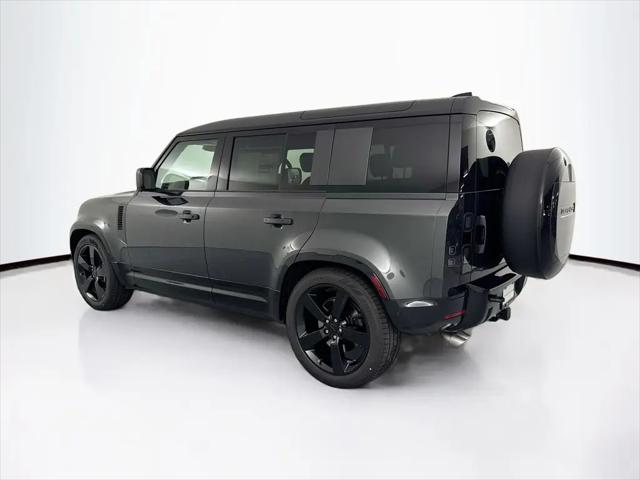 2026 Land Rover Defender P525 V8
