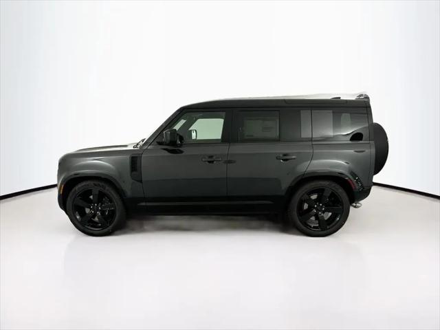 2026 Land Rover Defender P525 V8