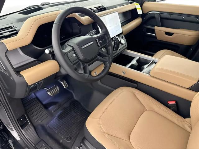 2026 Land Rover Defender P525 V8