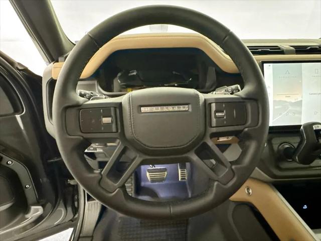 2026 Land Rover Defender P525 V8