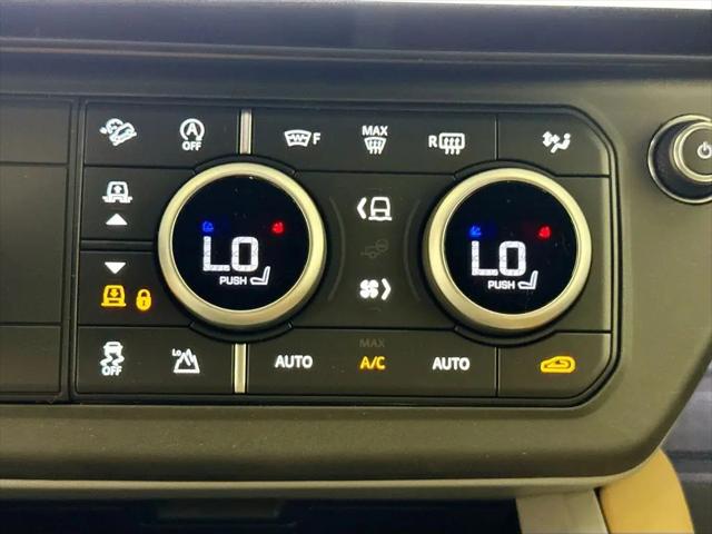 2026 Land Rover Defender P525 V8