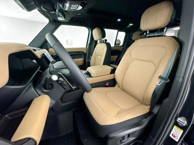 2026 Land Rover Defender P525 V8