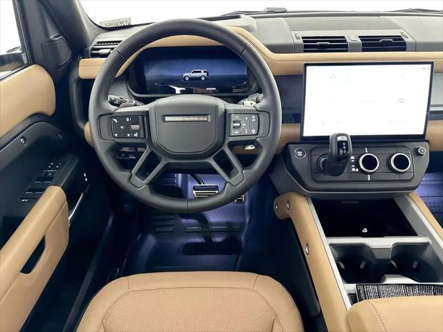 2026 Land Rover Defender P525 V8
