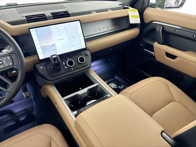 2026 Land Rover Defender P525 V8