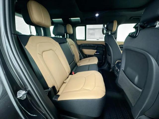 2026 Land Rover Defender P525 V8