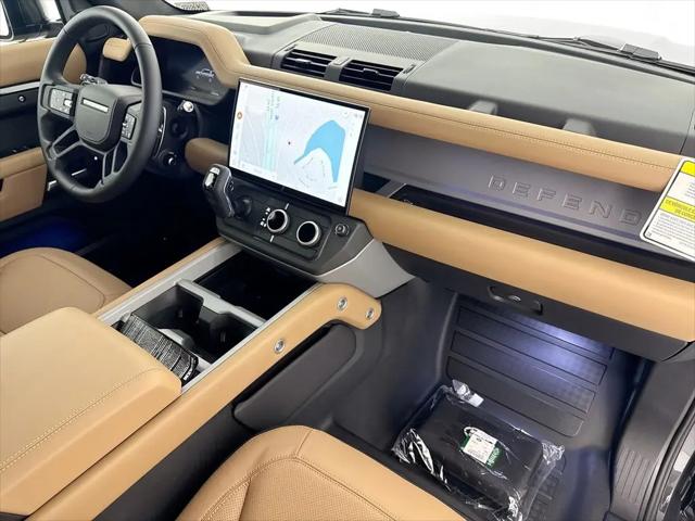 2026 Land Rover Defender P525 V8
