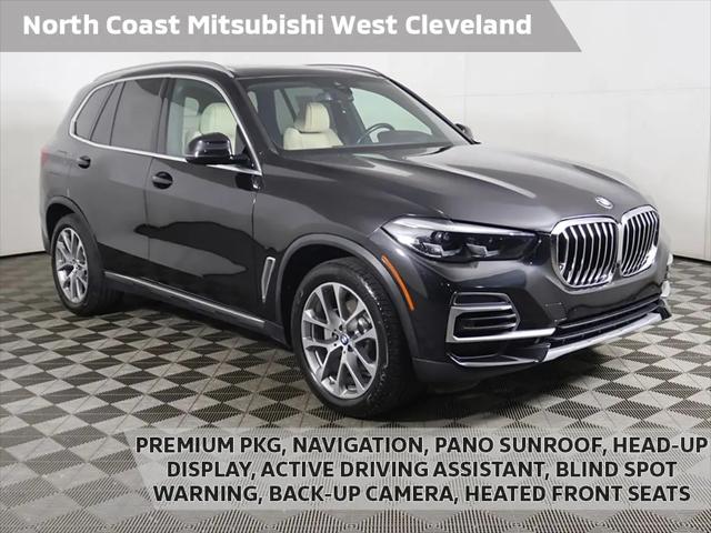 2022 BMW X5 xDrive40i for sale in Cleveland, OH