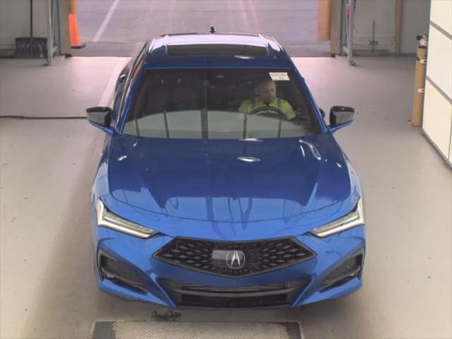 2023 Acura TLX A-SPEC Package