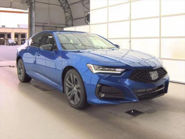 2023 Acura TLX A-SPEC Package