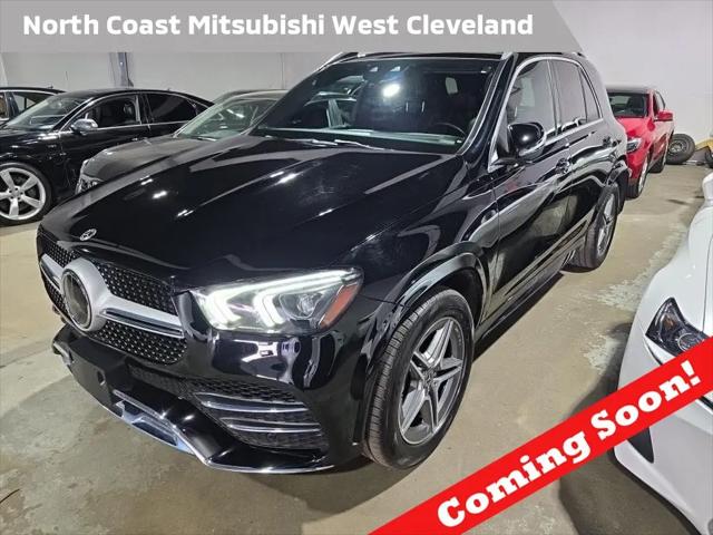 2022 Mercedes-Benz GLE GLE 450 4MATIC for sale in Cleveland, OH