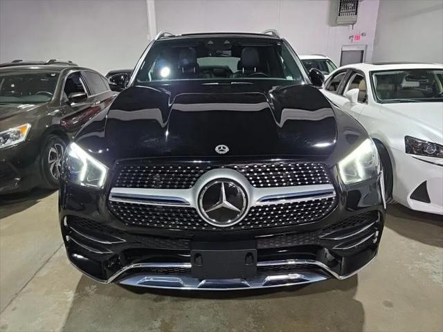 2022 Mercedes-Benz GLE GLE 450 4MATIC