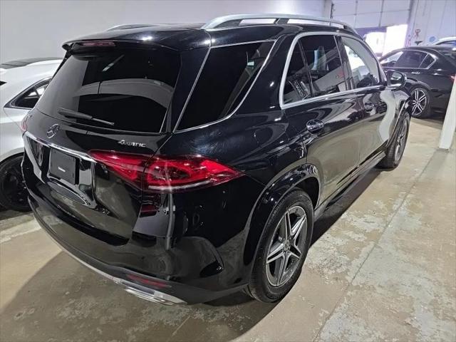 2022 Mercedes-Benz GLE GLE 450 4MATIC