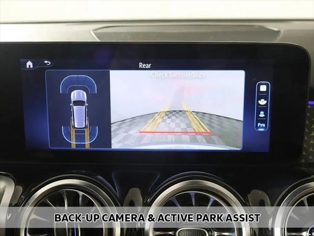2024 Mercedes-Benz GLB 4MATIC