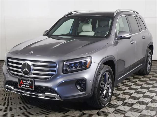 2024 Mercedes-Benz GLB 4MATIC