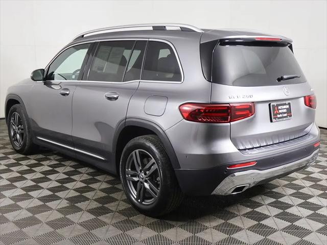 2024 Mercedes-Benz GLB 4MATIC