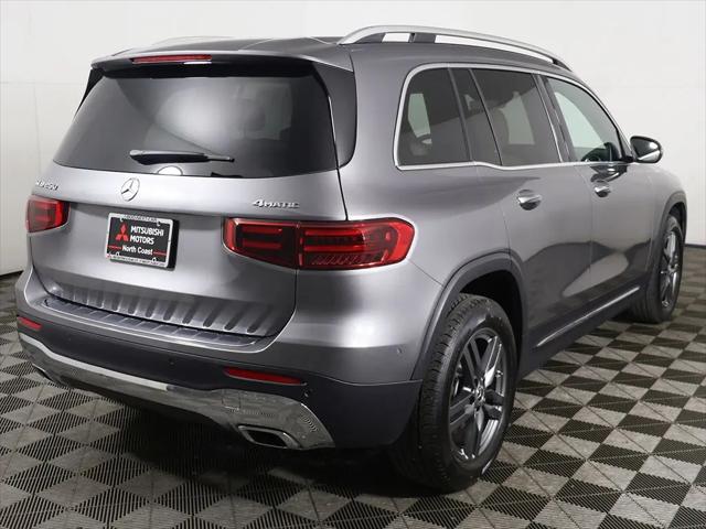 2024 Mercedes-Benz GLB 4MATIC