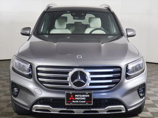 2024 Mercedes-Benz GLB 4MATIC