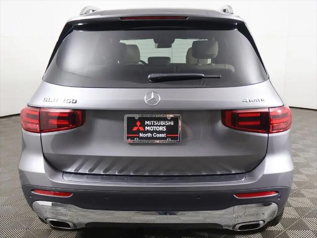 2024 Mercedes-Benz GLB 4MATIC