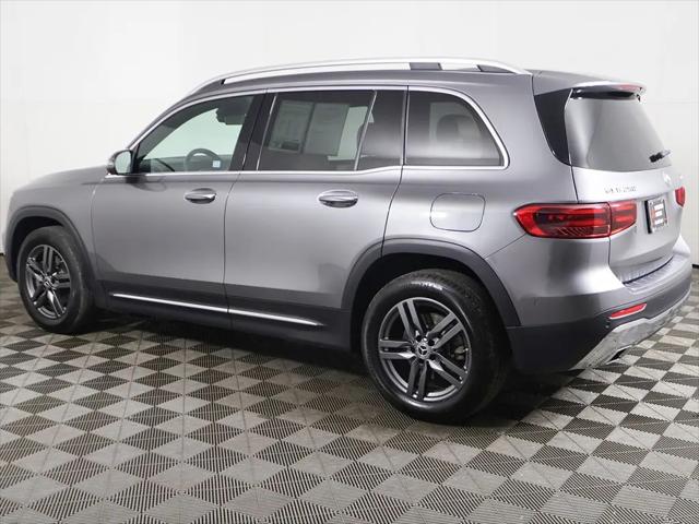 2024 Mercedes-Benz GLB 4MATIC