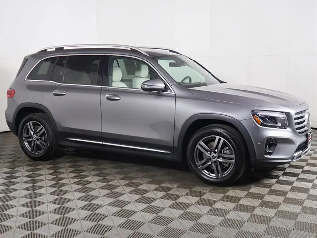 2024 Mercedes-Benz GLB 4MATIC