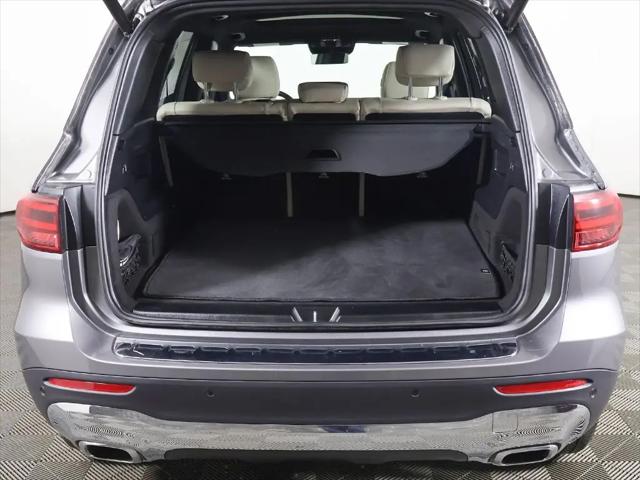 2024 Mercedes-Benz GLB 4MATIC