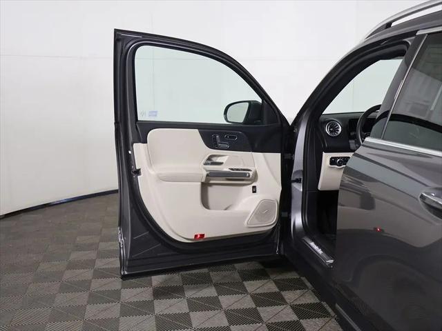 2024 Mercedes-Benz GLB 4MATIC