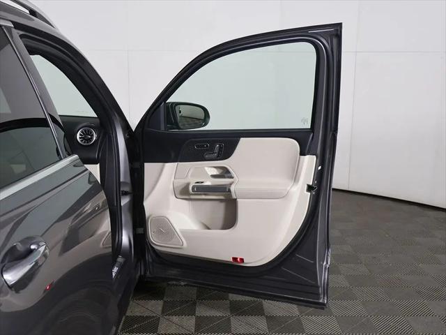 2024 Mercedes-Benz GLB 4MATIC