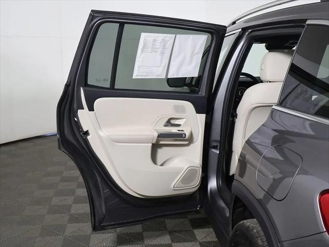 2024 Mercedes-Benz GLB 4MATIC