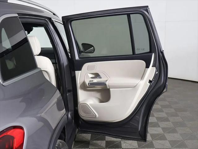 2024 Mercedes-Benz GLB 4MATIC