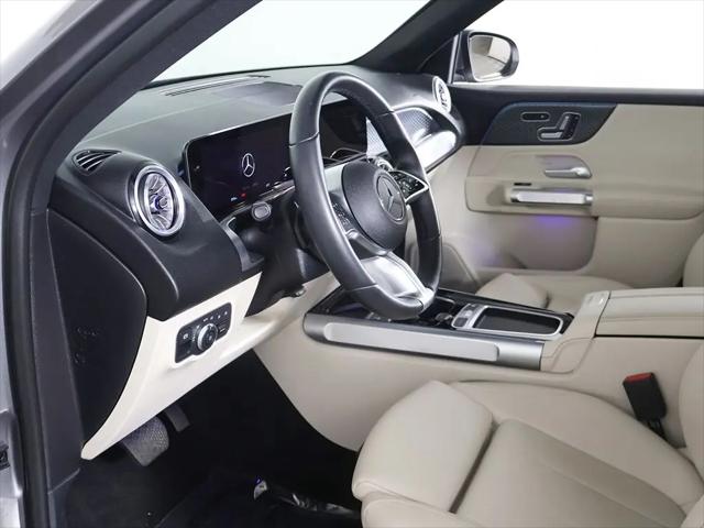 2024 Mercedes-Benz GLB 4MATIC