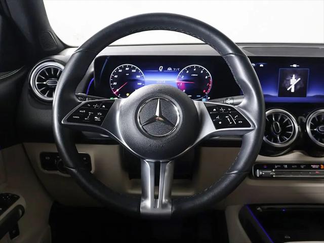 2024 Mercedes-Benz GLB 4MATIC