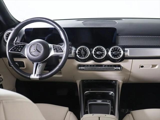 2024 Mercedes-Benz GLB 4MATIC