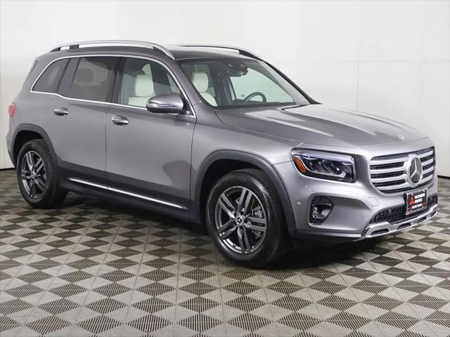 2024 Mercedes-Benz GLB 4MATIC