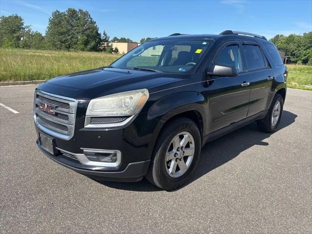 2016 GMC Acadia SLE-2