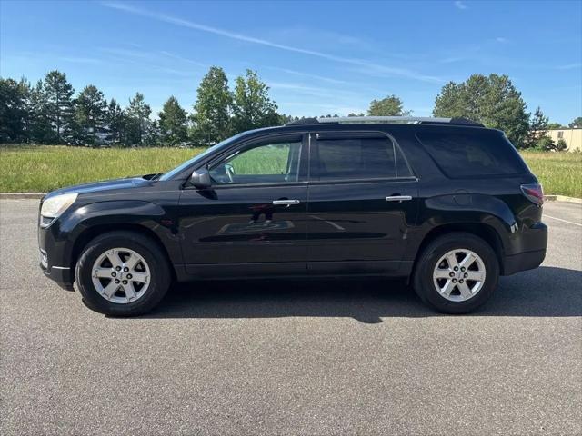 2016 GMC Acadia SLE-2