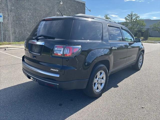 2016 GMC Acadia SLE-2