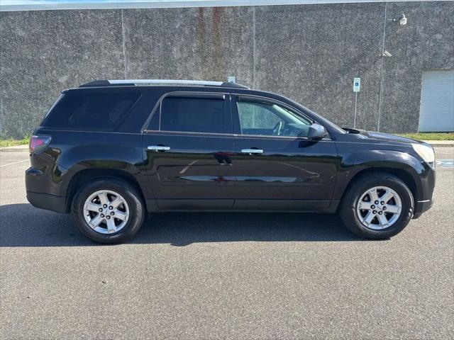 2016 GMC Acadia SLE-2