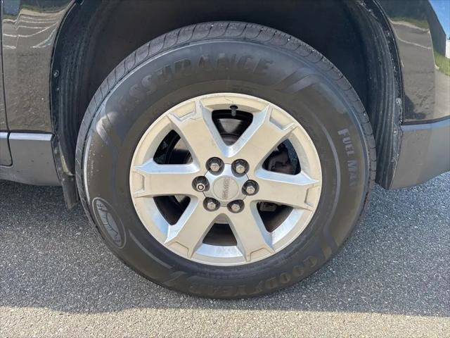 2016 GMC Acadia SLE-2