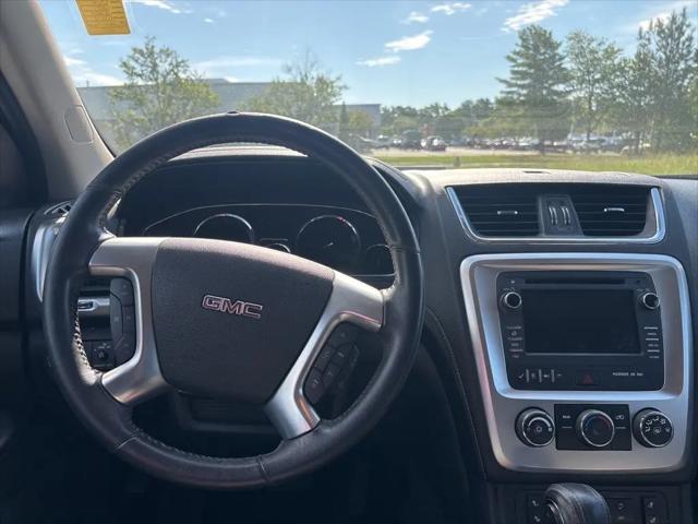 2016 GMC Acadia SLE-2
